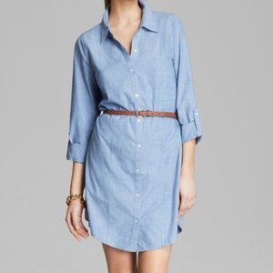 Joie Tarellia Shirt Dress